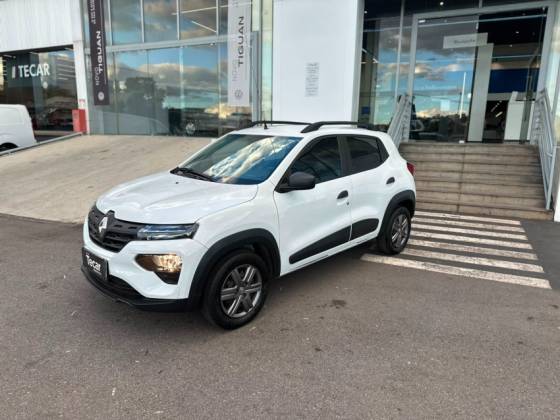 RENAULT KWID 1.0 12V SCE FLEX ZEN MANUAL RENAULT KWID 1.0 12V SCE FLEX ZEN MANUAL